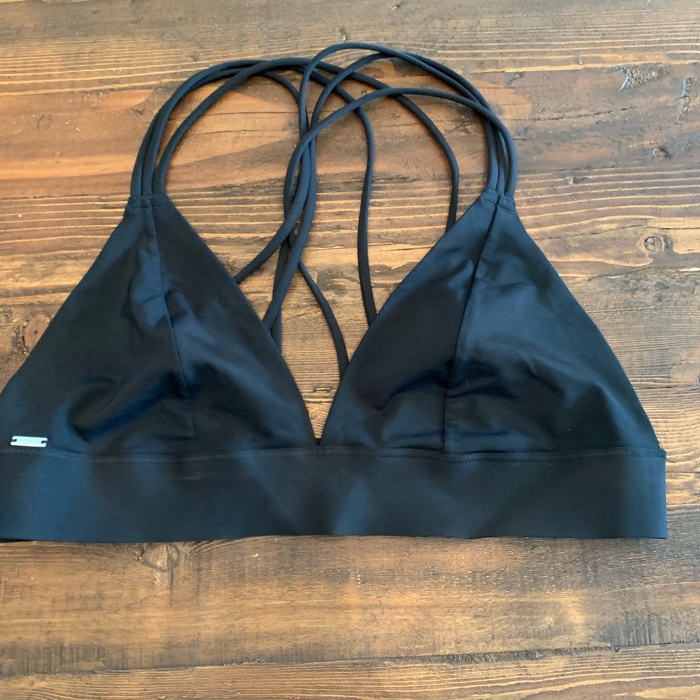 Victoria Secret Strappy Sports Bra